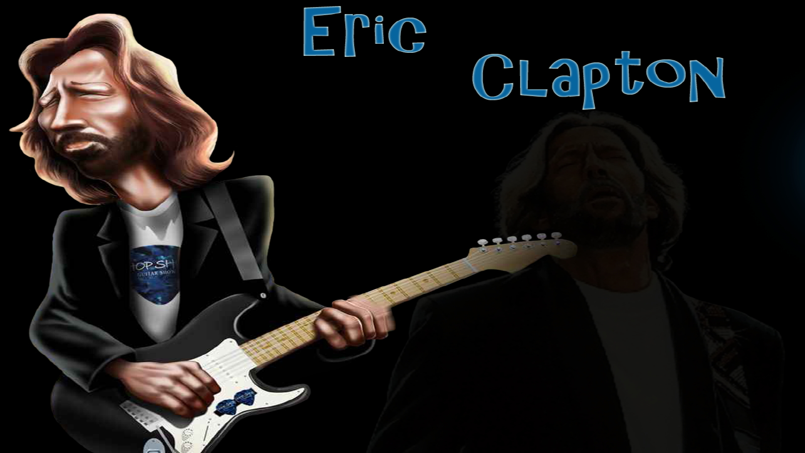 Eric Clapton Puter Wallpaper Desktop Background Id
