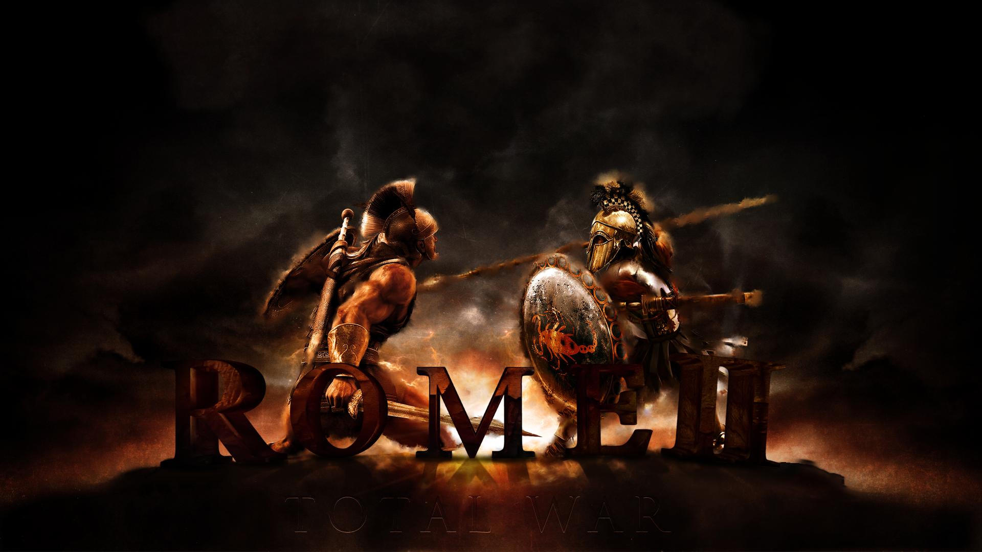 Total War Rome 2 Widescreen Wallpaper Wallpaper