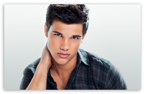 Taylor Lautner HD Wallpaper For Standard Fullscreen Uxga Xga