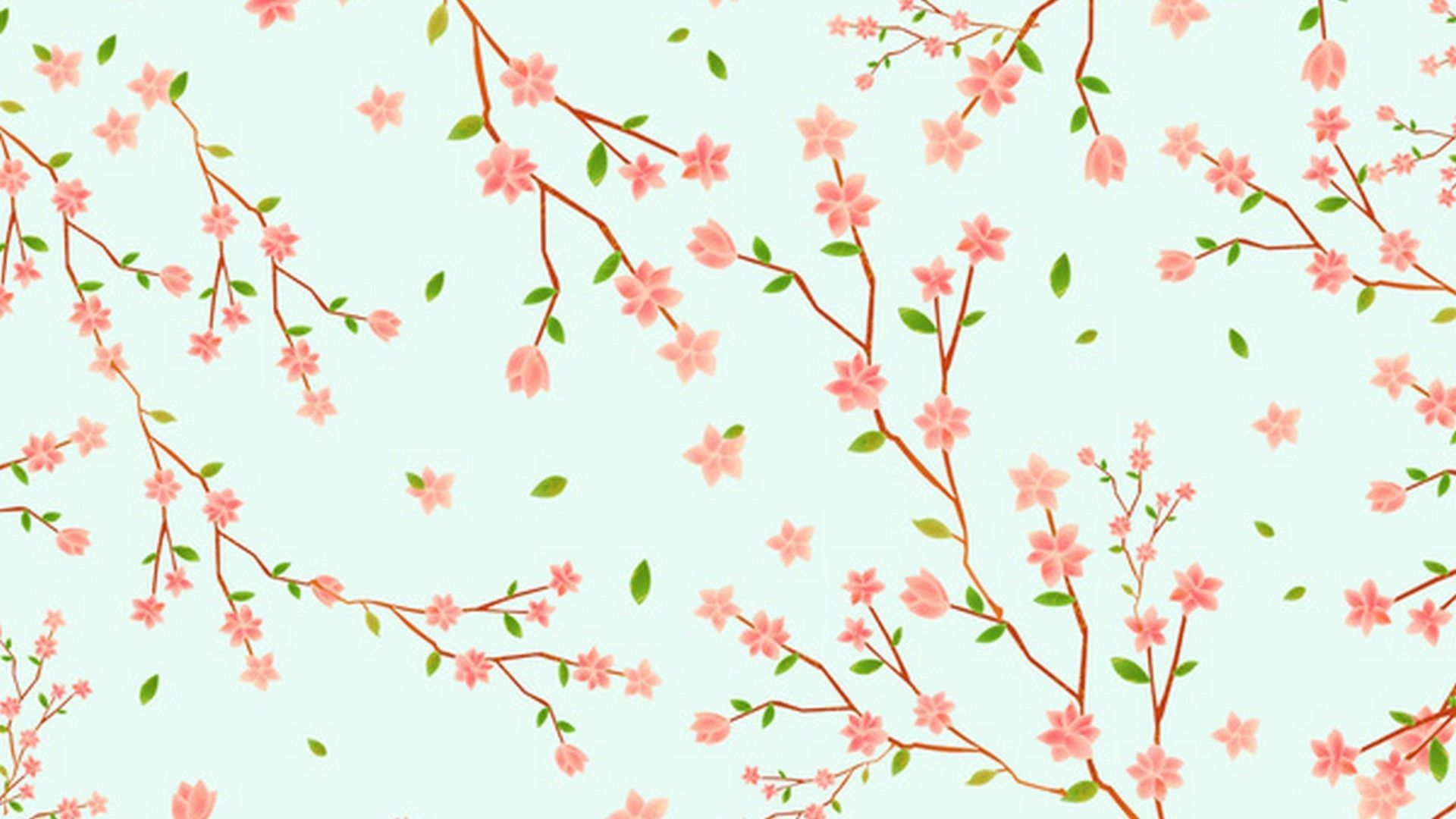 Cute Spring Desktop Wallpaper Top