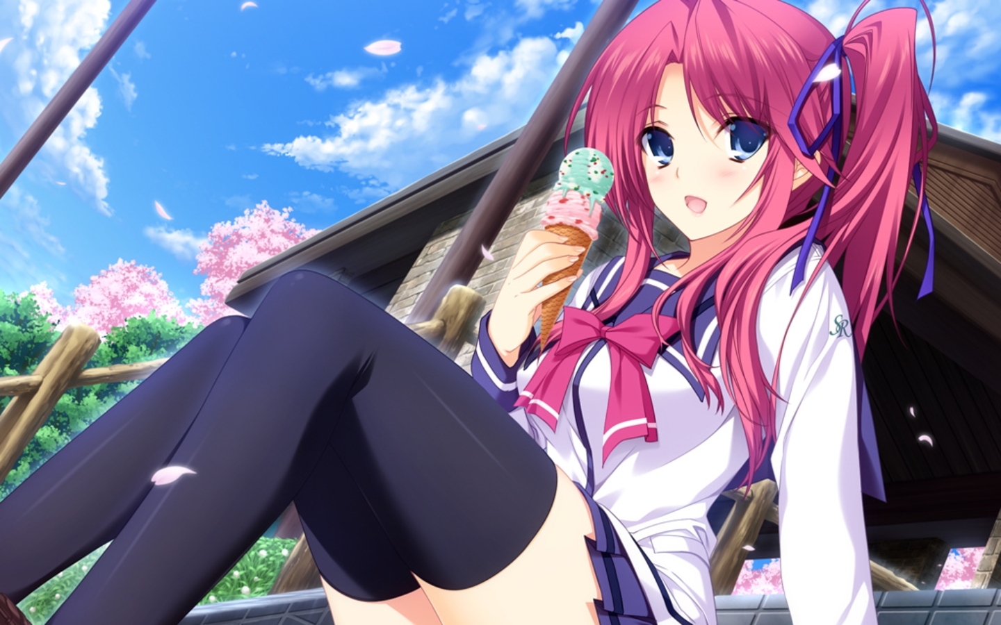 Cute Anime PC, Anime Kawaii, HD wallpaper