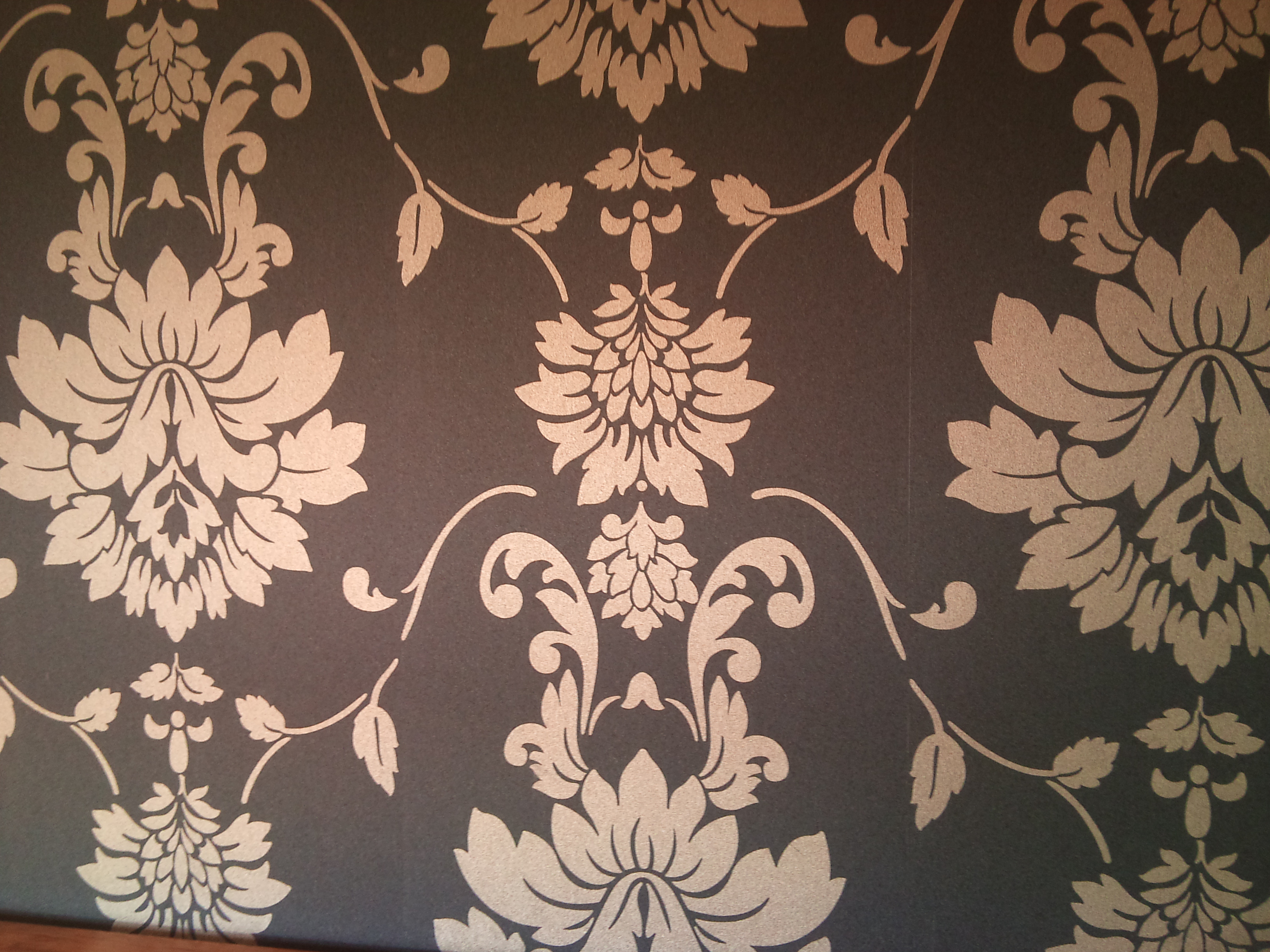 Hanging Wallpaper Examples From A Painter And Decorator In Essex