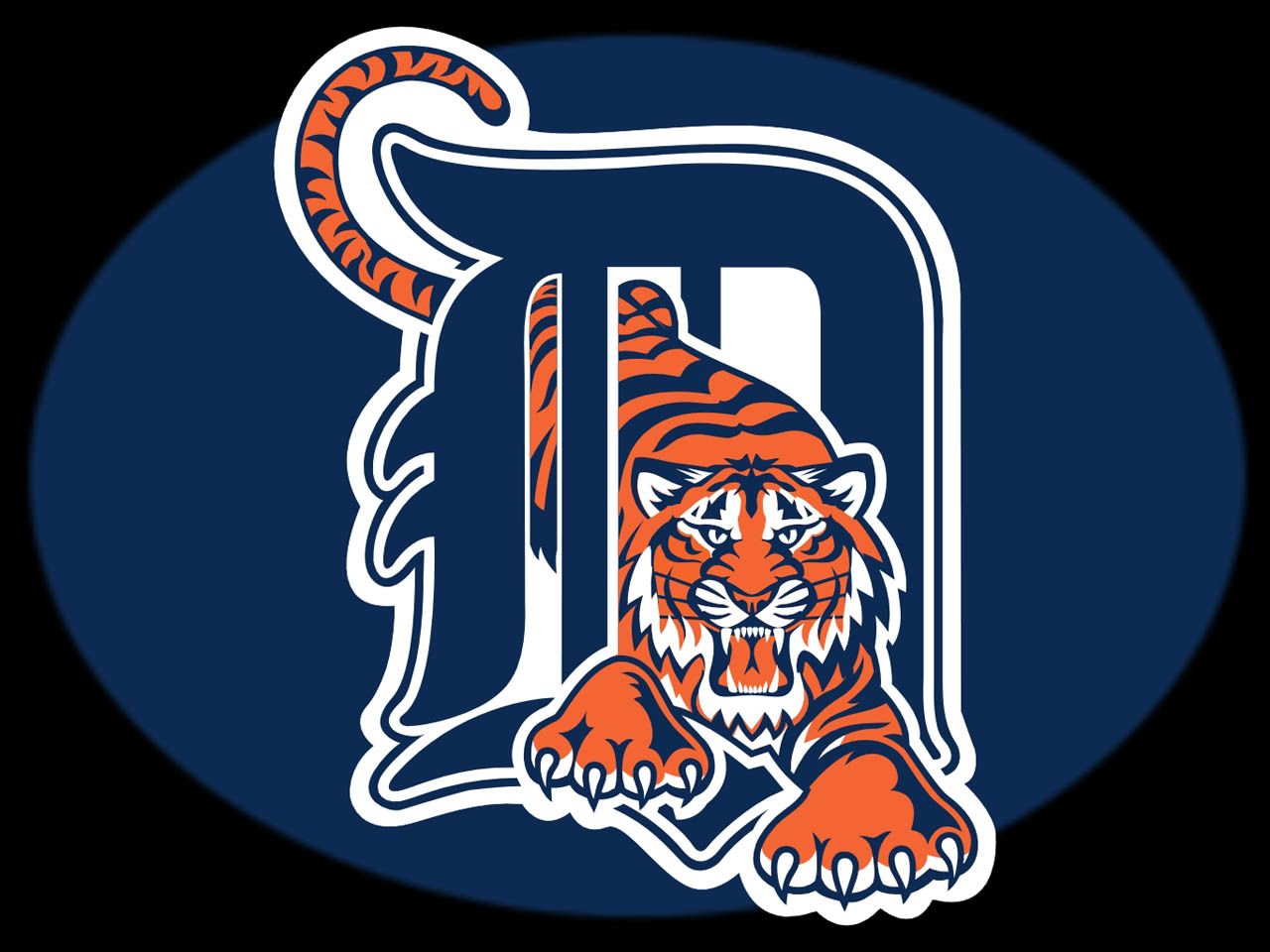 Detroit Tigers Wallpaper X HD