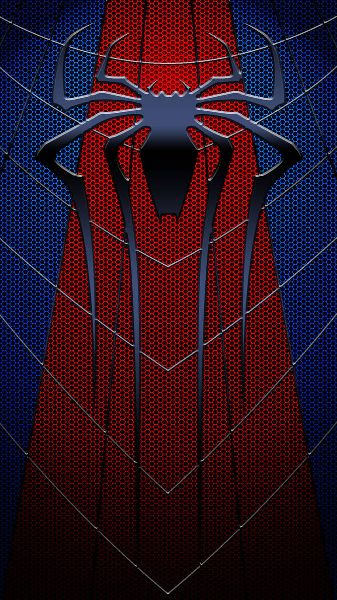 Spiderman Phone Wallpaper By Balsavor