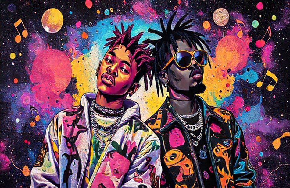Xxxtentacion And Juice Wrld Wallpaper