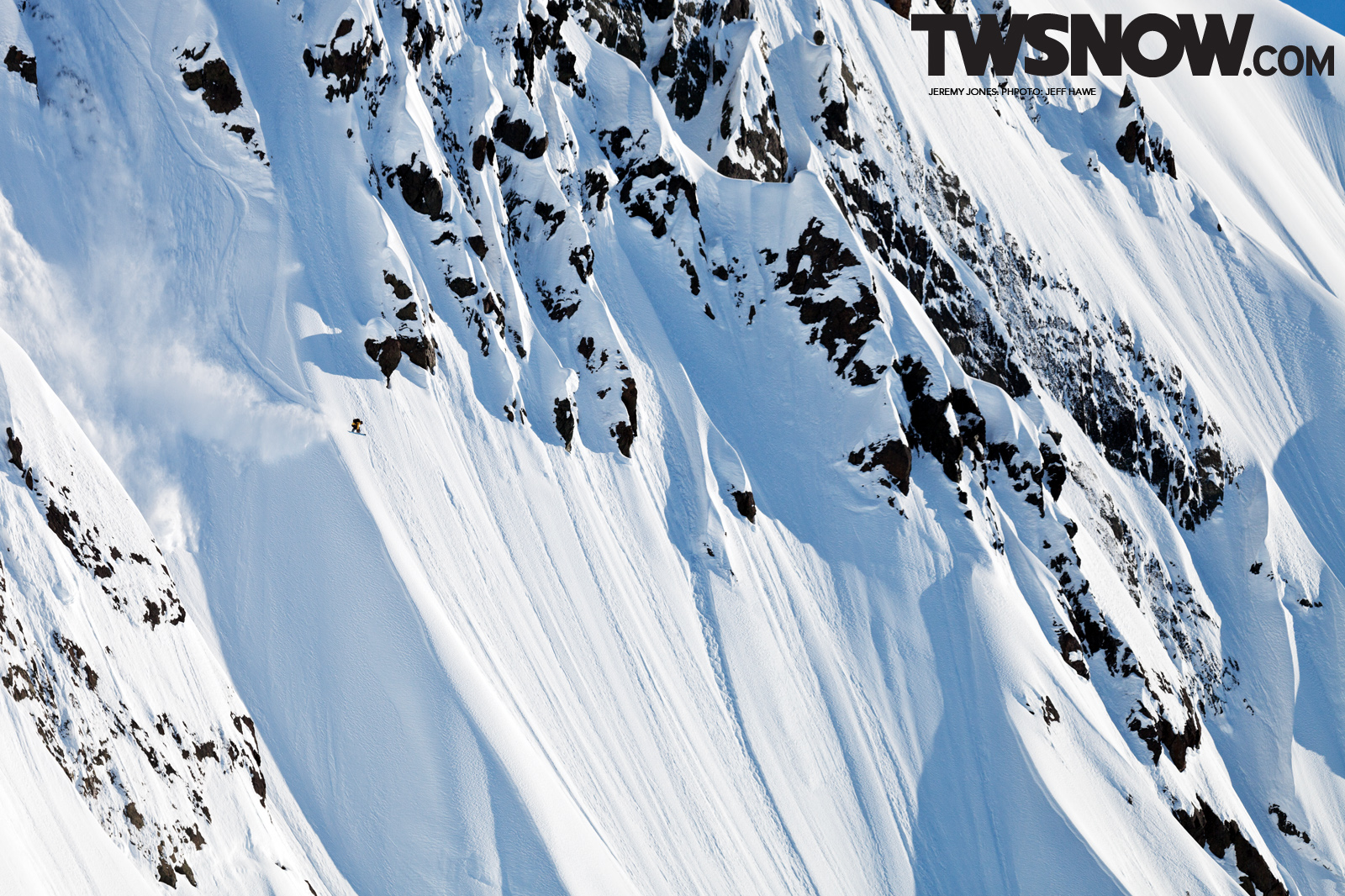 Wallpaper Wednesday Riding Powder Rules Transworld Snowboarding