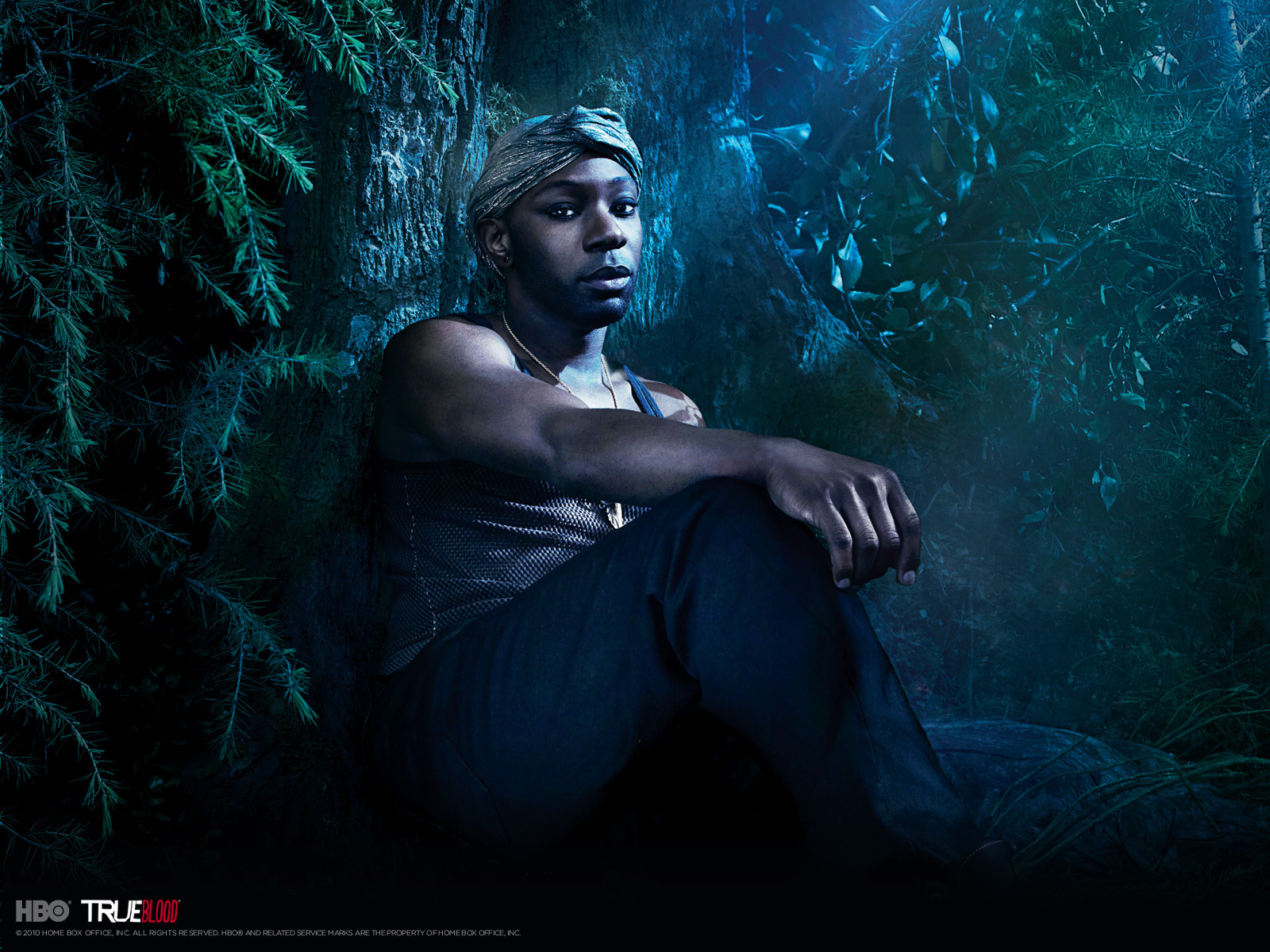 Season True Blood Wallpaper