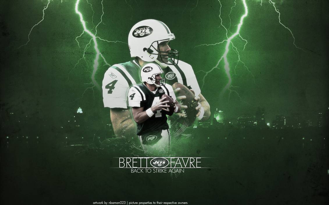 Brett Favre Wallpaper By Sha Roo