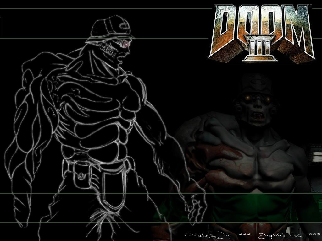 Doom Game Wallpaper Counter Strike Desktop