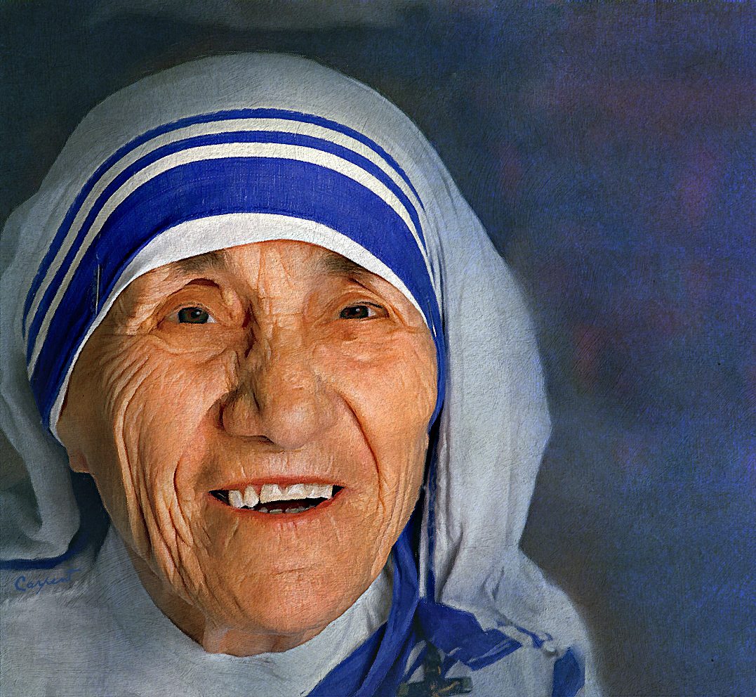 Mother Teresa Pictures And Wallpaper For Desktop Amp Quotes
