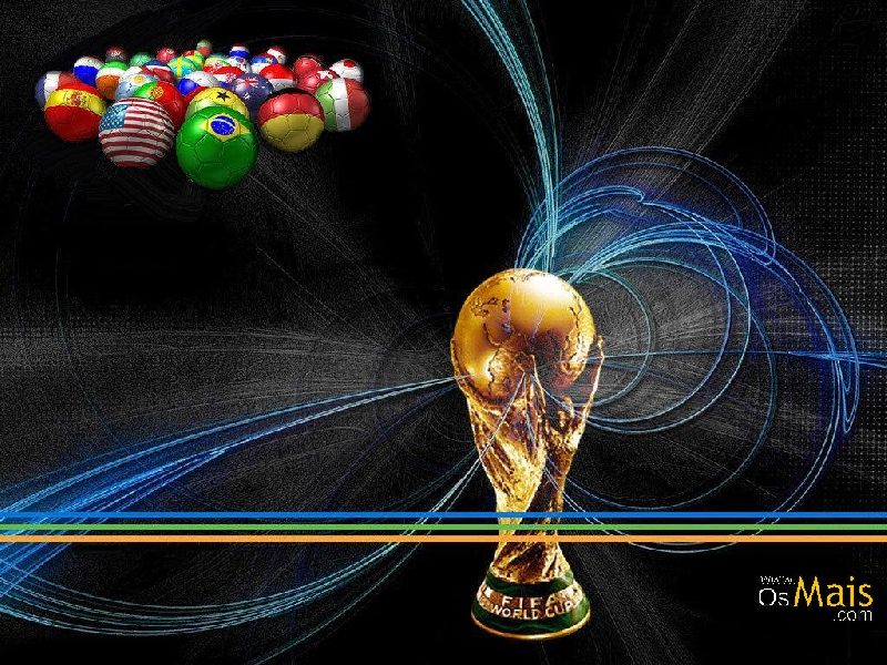 Osmais Papel De Parede Copa Do Mundo