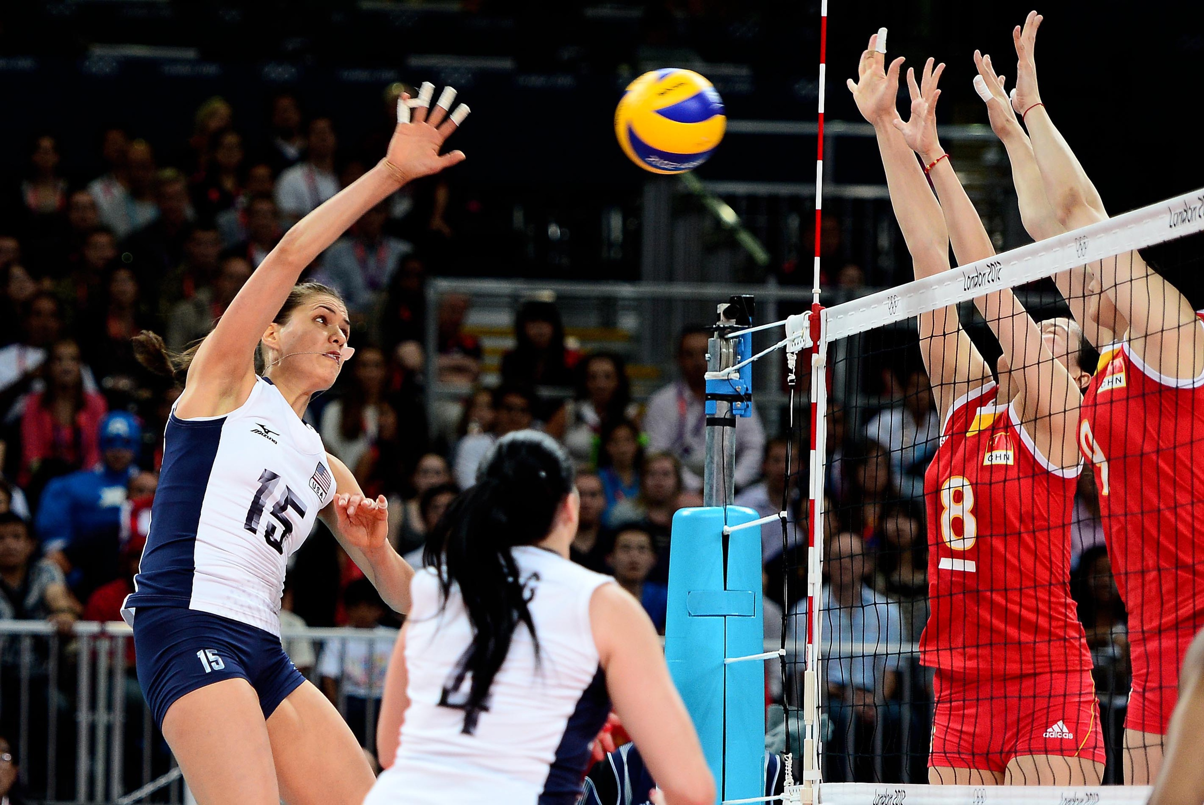 Volleyball 4k Ultra HD Wallpaper And Image