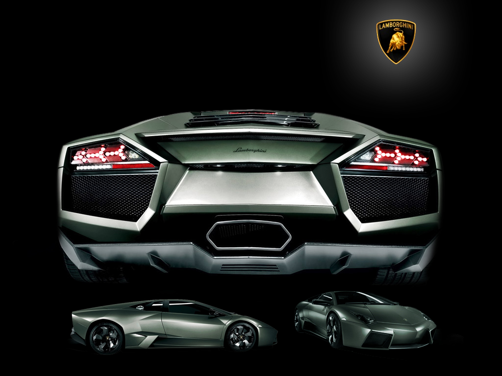 Lamborghini Desktop Wallpaper High Definition