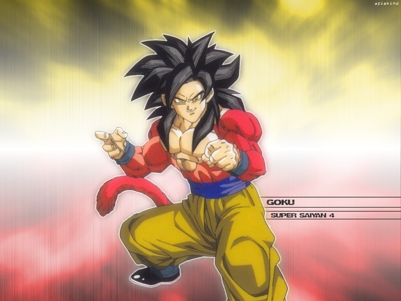 Dragon Ball Z Wallpaper Son Goku Super Saiyan