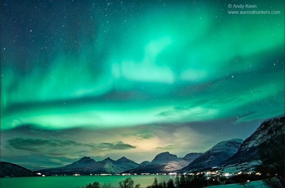 The Northern Lights