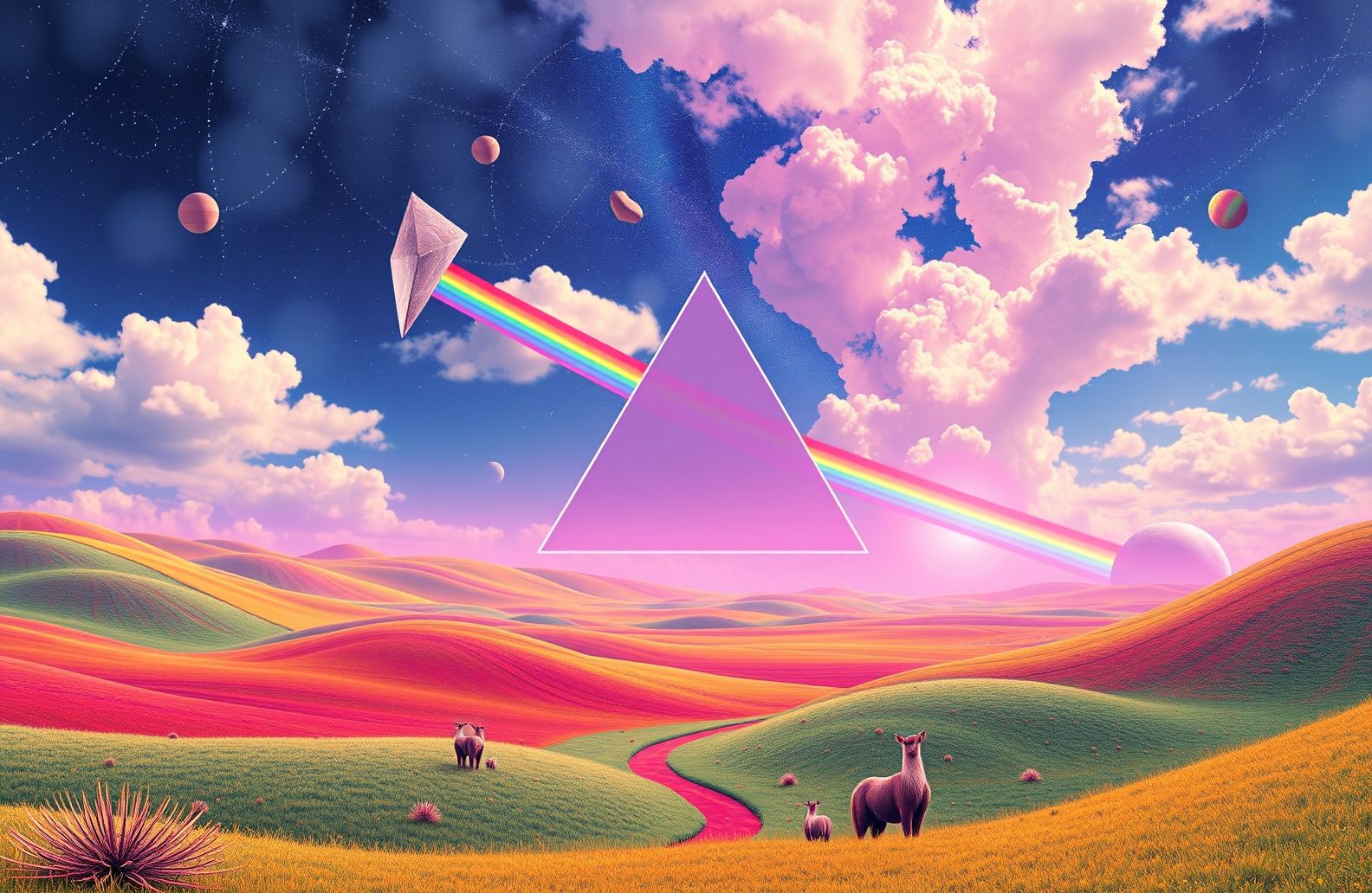 Pink Floyd HD Wallpaper 1080p