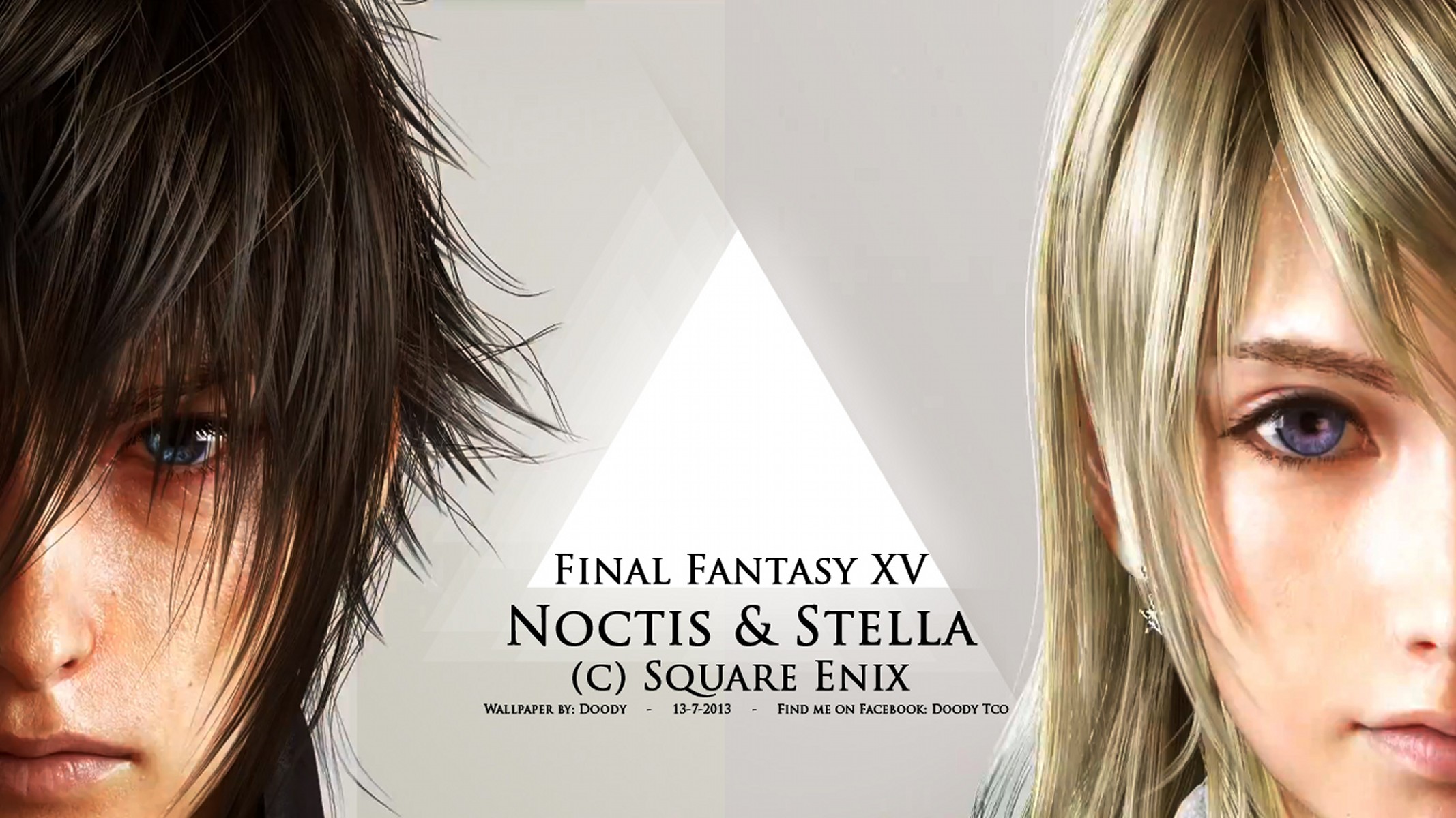 Final Fantasy Xv HD Wallpaper Best Fan