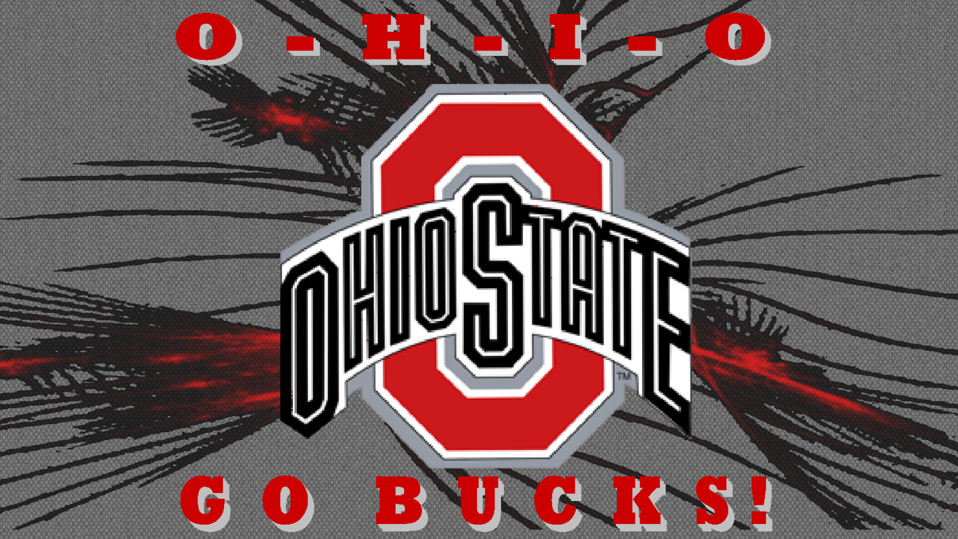 Go Bucks Ohio State University Basketball Wallpaper