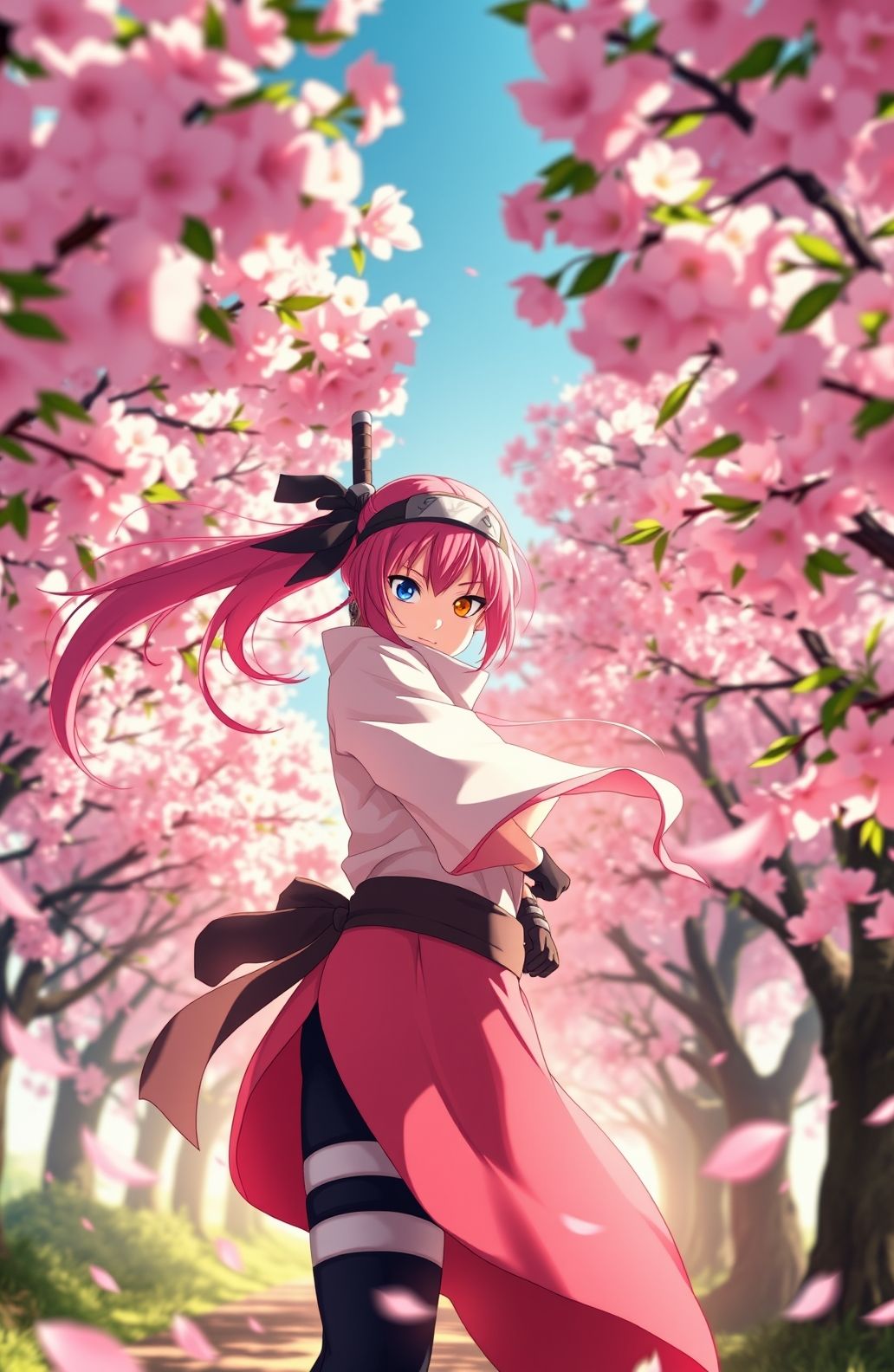 Sakura Haruno Wallpaper