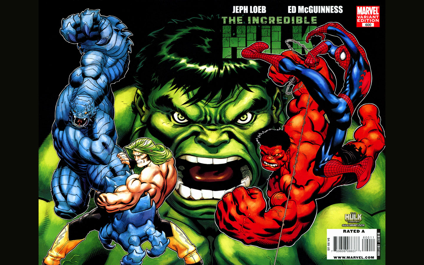 Incredible Hulk Wallpaper Image Gallery HD 1080p