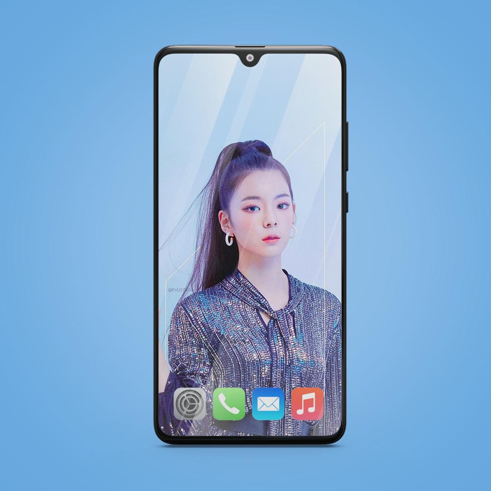 Lia Itzy Wallpaper HD For Fans Android Apk