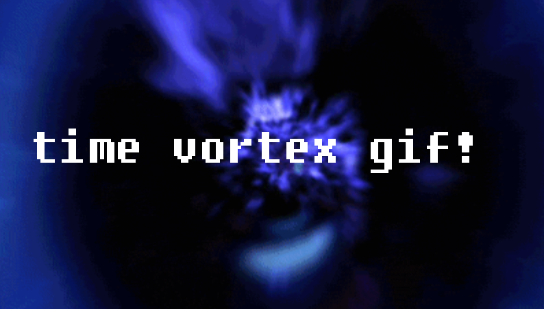 Time Vortex By Sweediepiejones