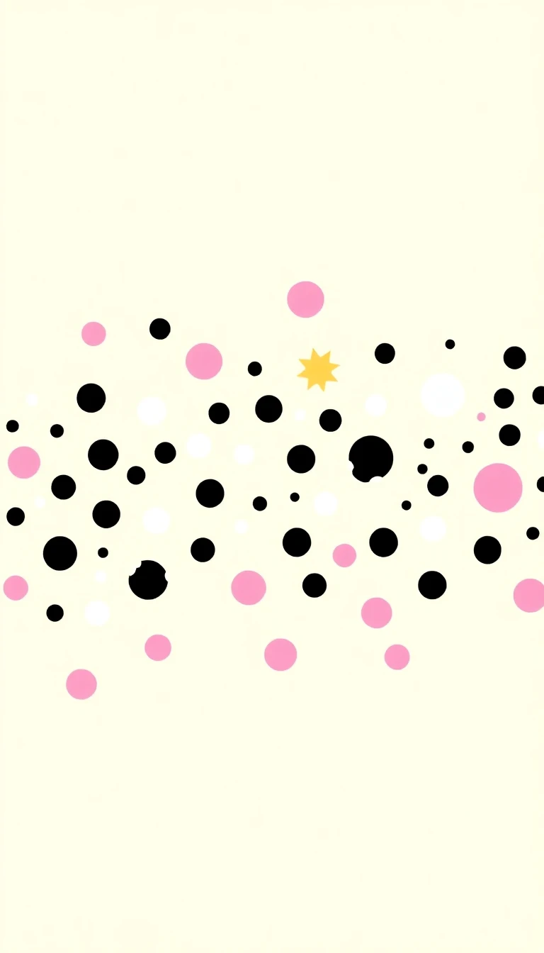 Dalmatian Spots Wallpaper