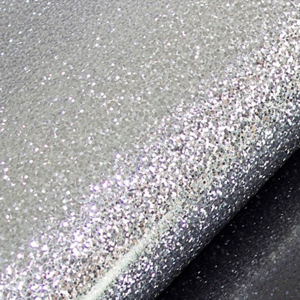 Holographic Silver Glitter Wallpaper Harry Corry Limited
