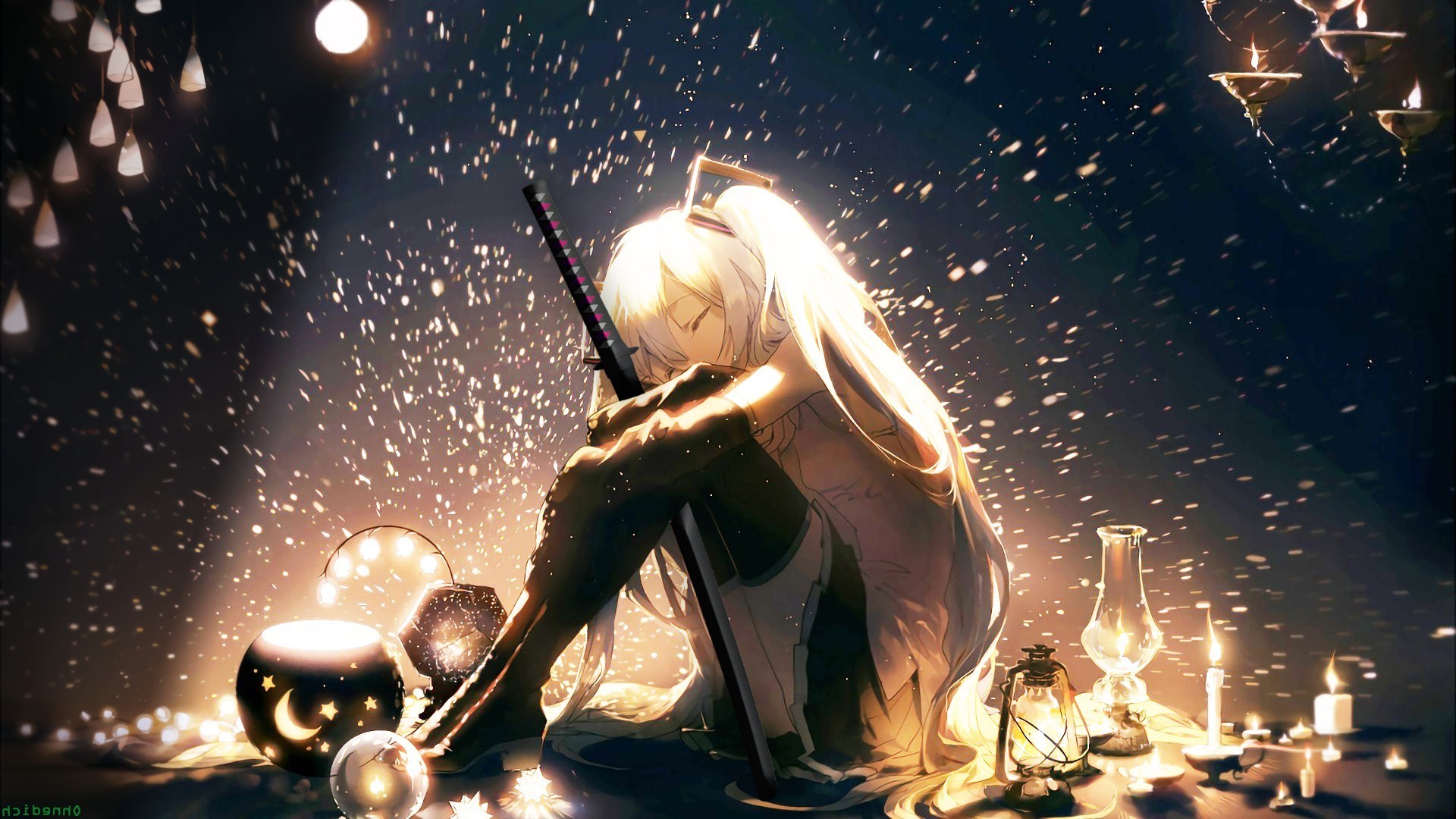Katana Wallpaper HD