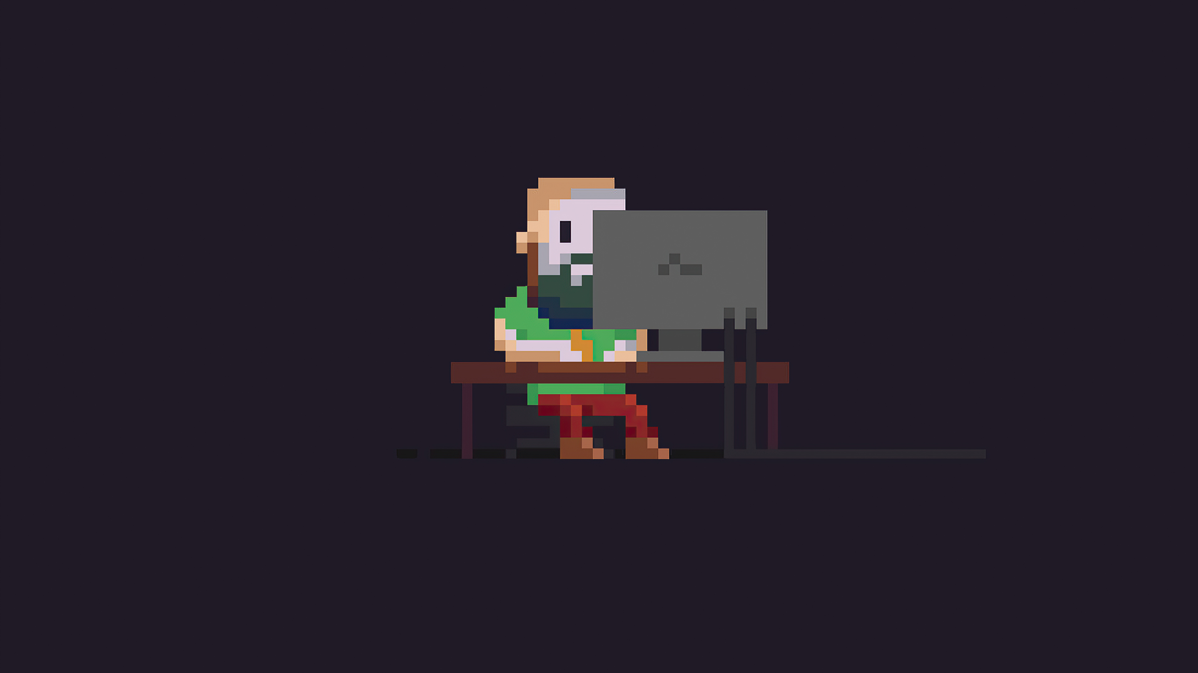 Top Programmer Wallpaper 4k