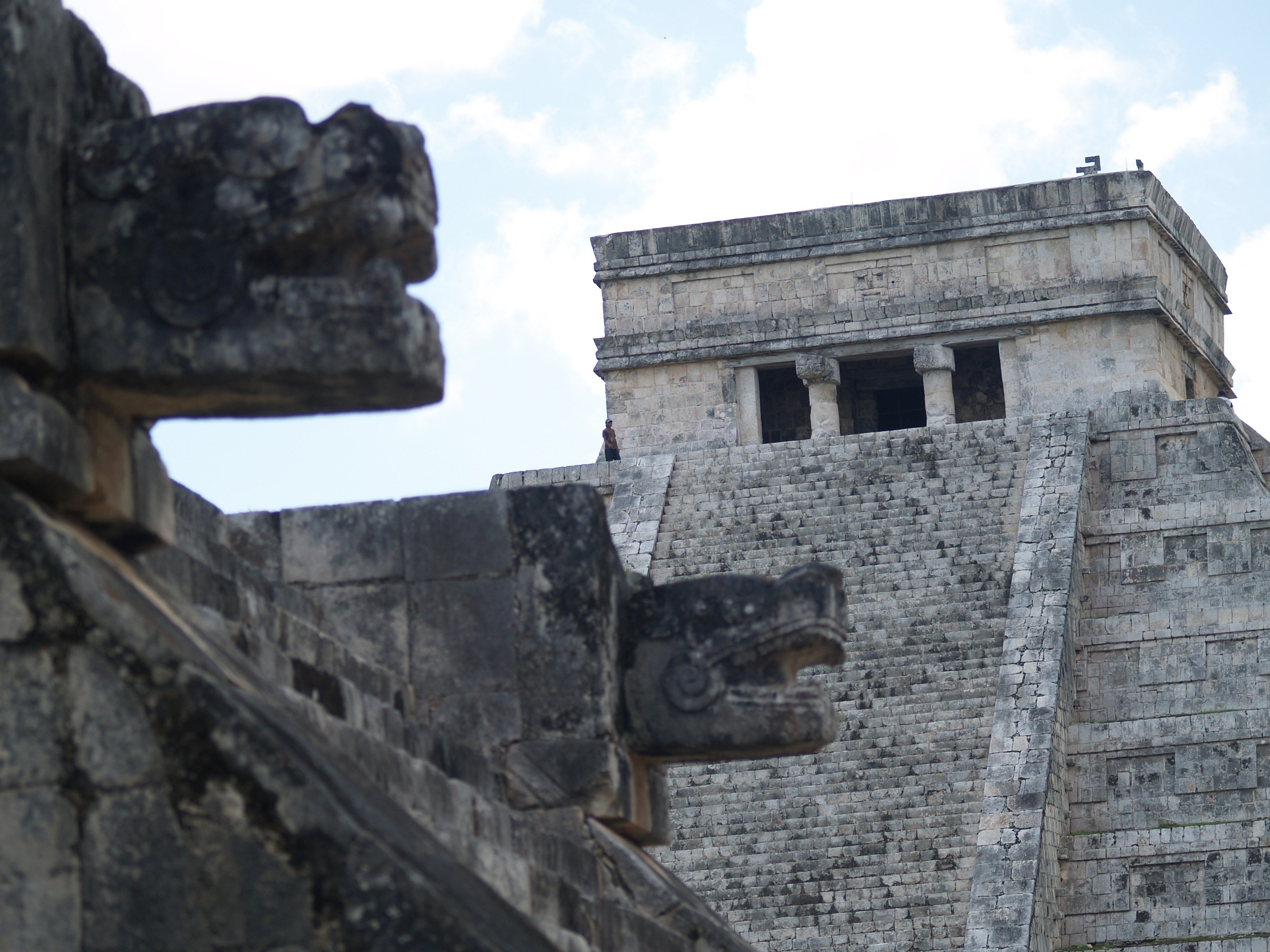 Chichen Itza Wallpaper