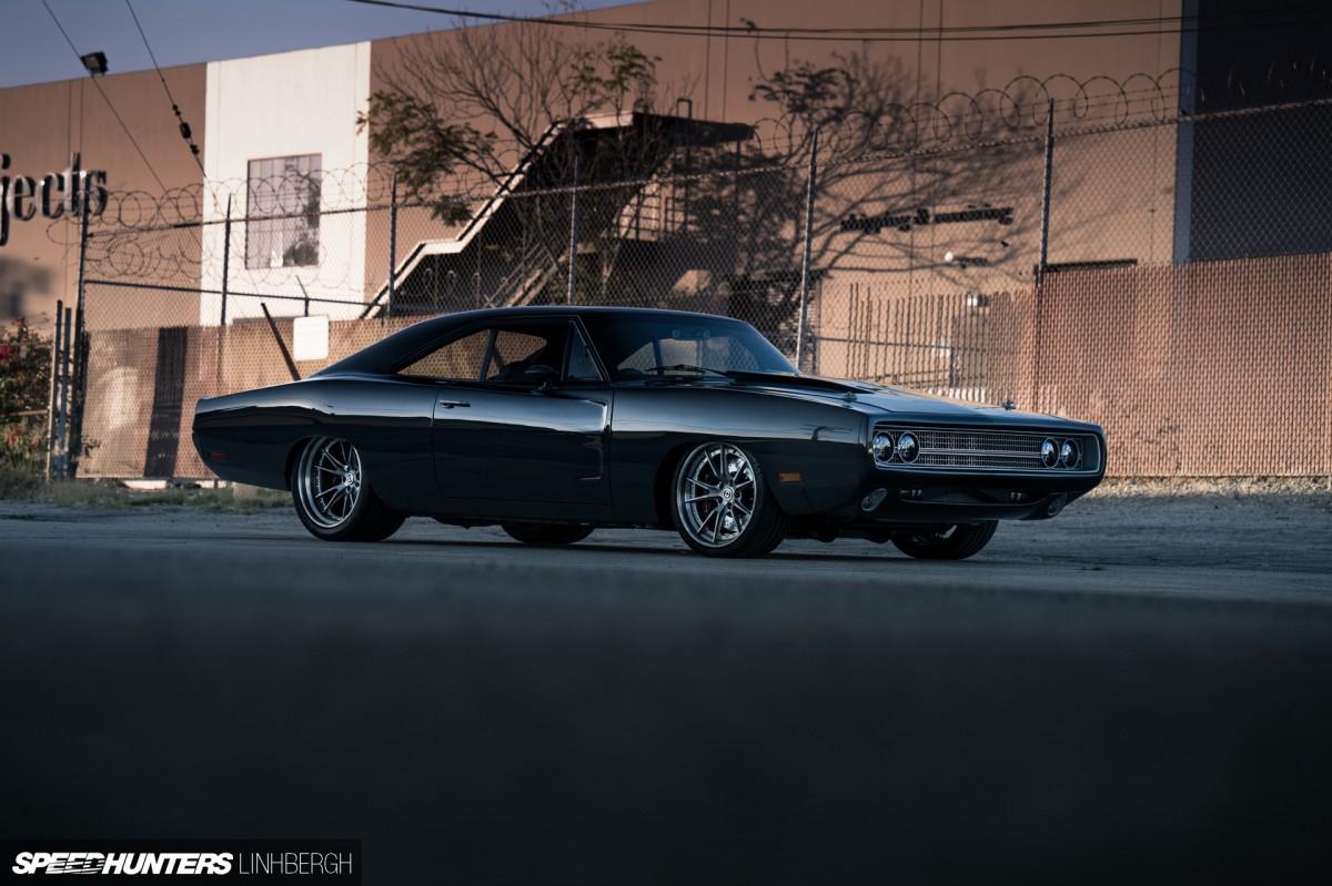 When Muscle Car Meets Hypercar The Tantrum Charger   Speedhunters