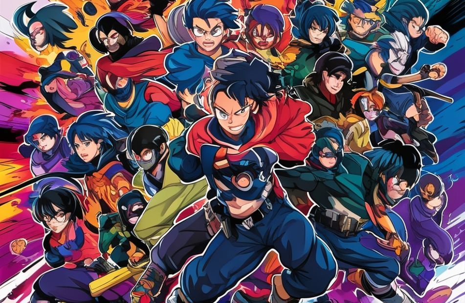 Boku No Hero Academia Wallpaper
