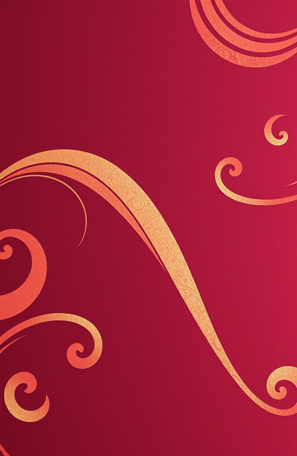 Dark Maroon Wallpaper