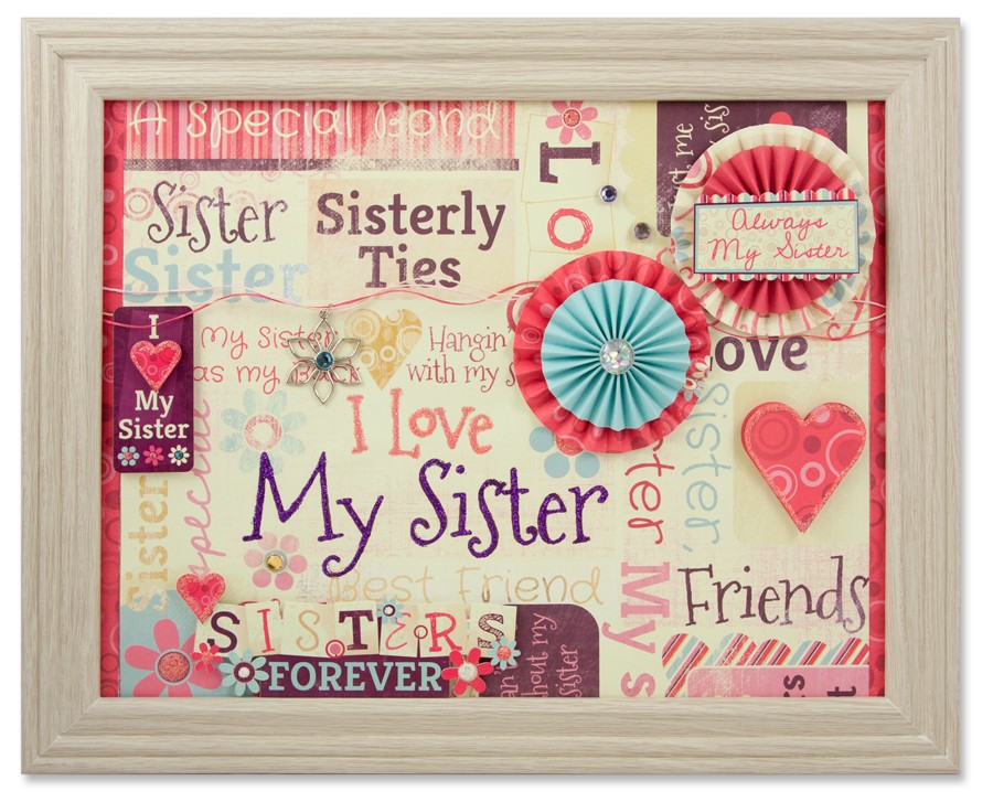 Love You Sister Wallpaper Pictures