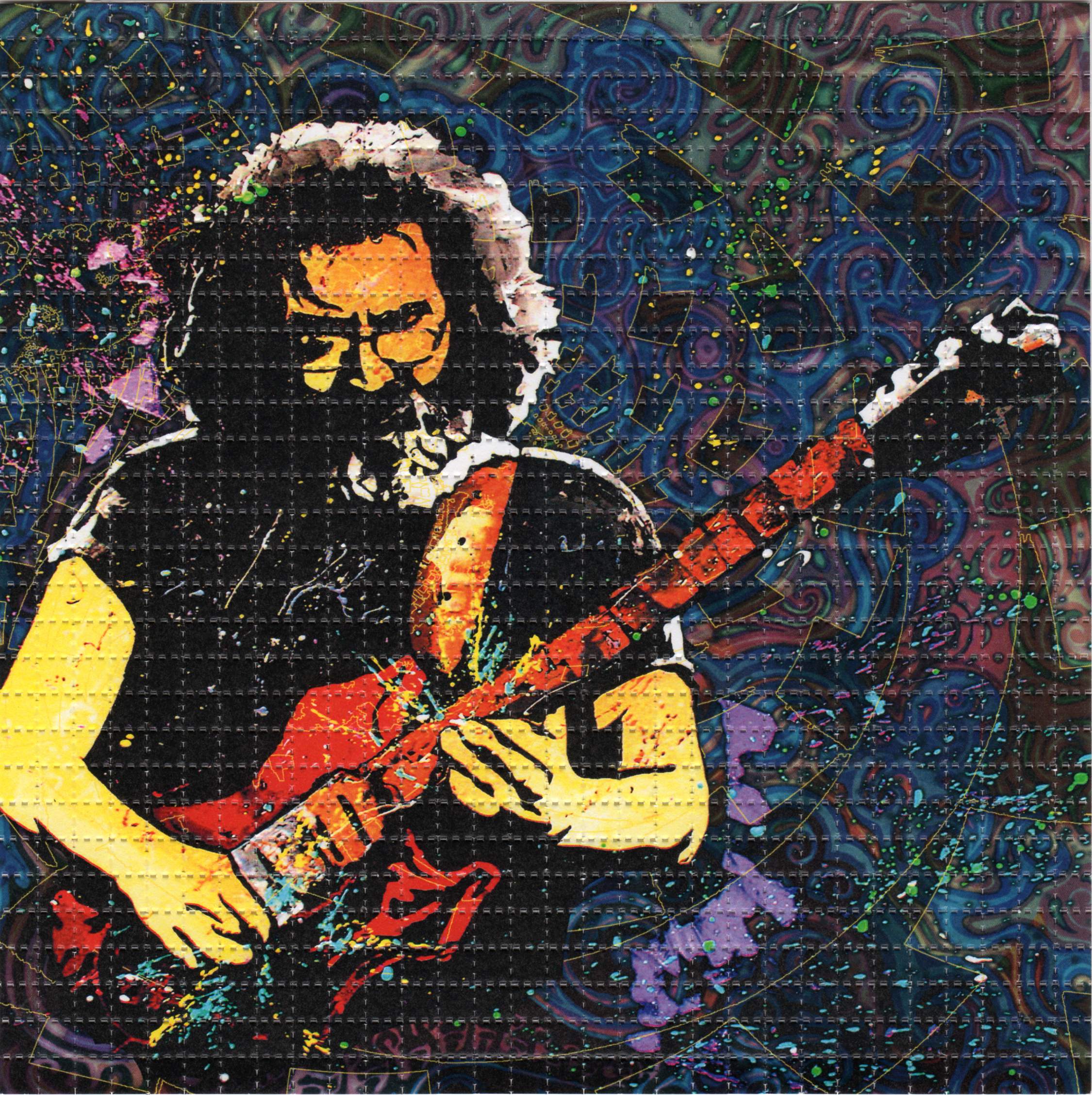 Grateful Dead Psychedelic