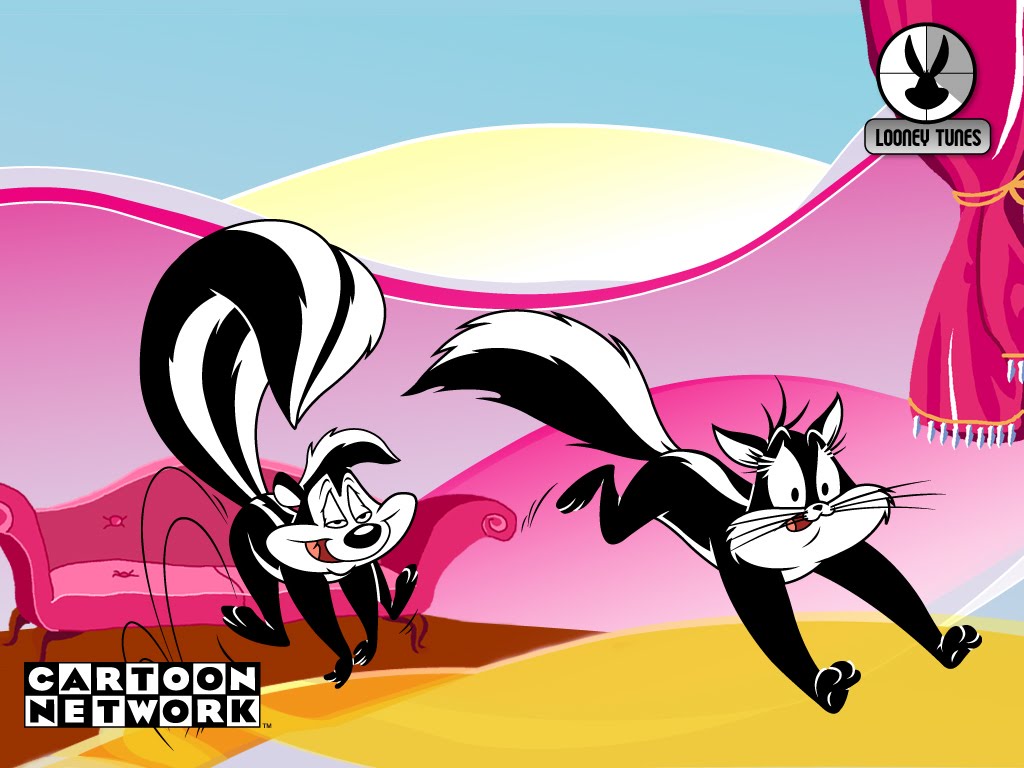 Bilinick Pepe Le Pew Cartoon Photos And Wallpapers 1024x768