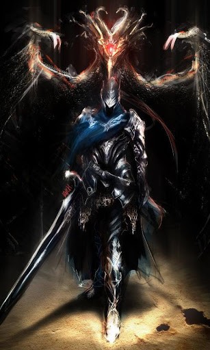 Bigger Dark Souls Wallpaper For Android Screenshot