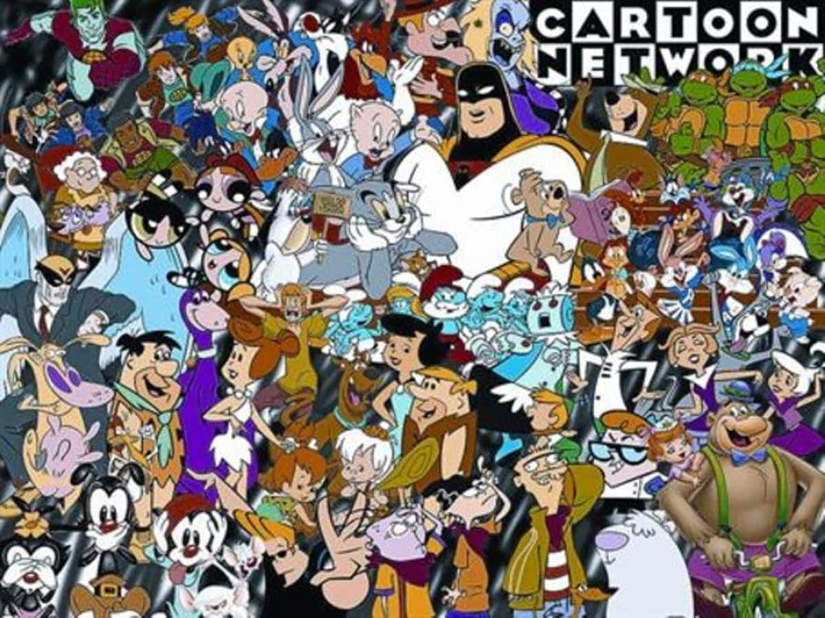 Cartoon Network Picture Wallpaper