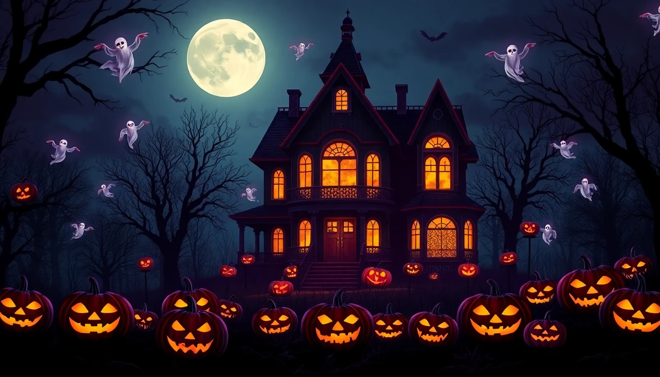 Halloween Wallpaper