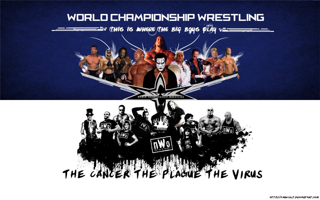 Go Back Gallery For Nwo Wcw Wallpaper