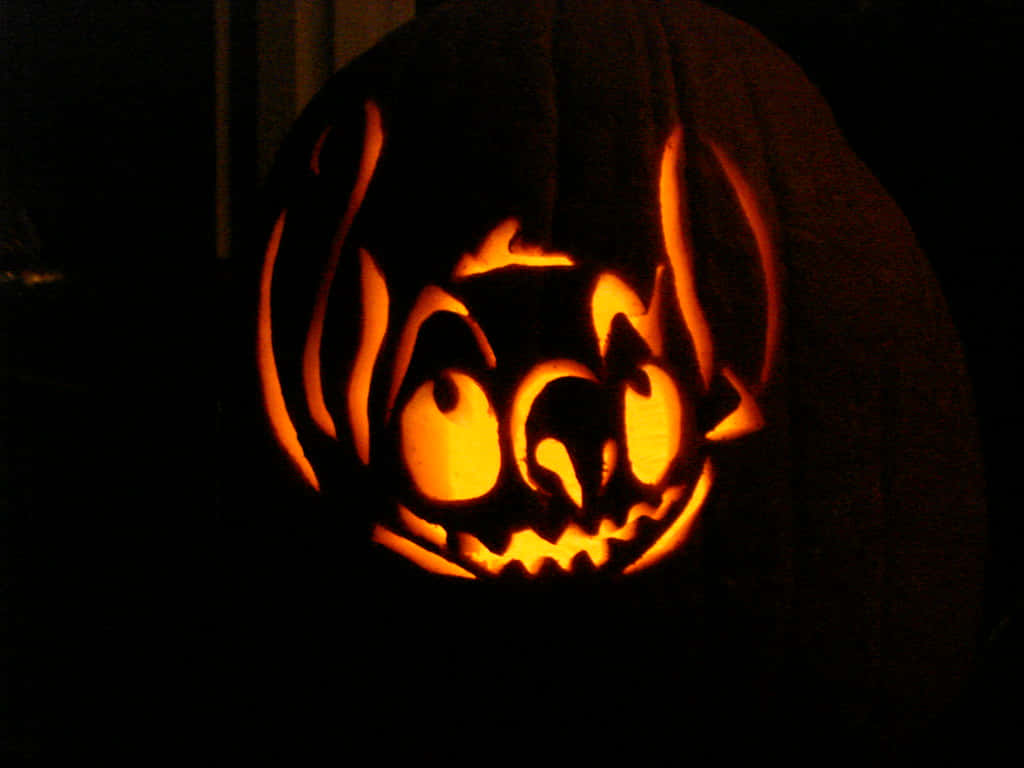 Lilo And Stitch Halloween Wallpaper