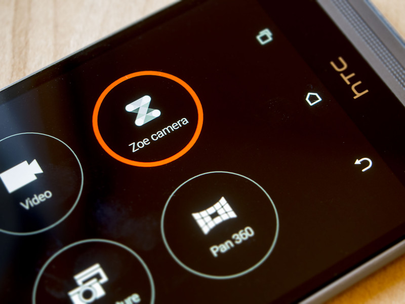 Zoes Duo Effects And Video Highlights On The Htc One M8 Android