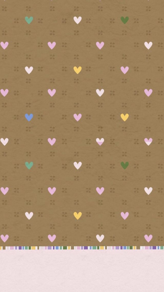 Heart iPhone Wallpaper