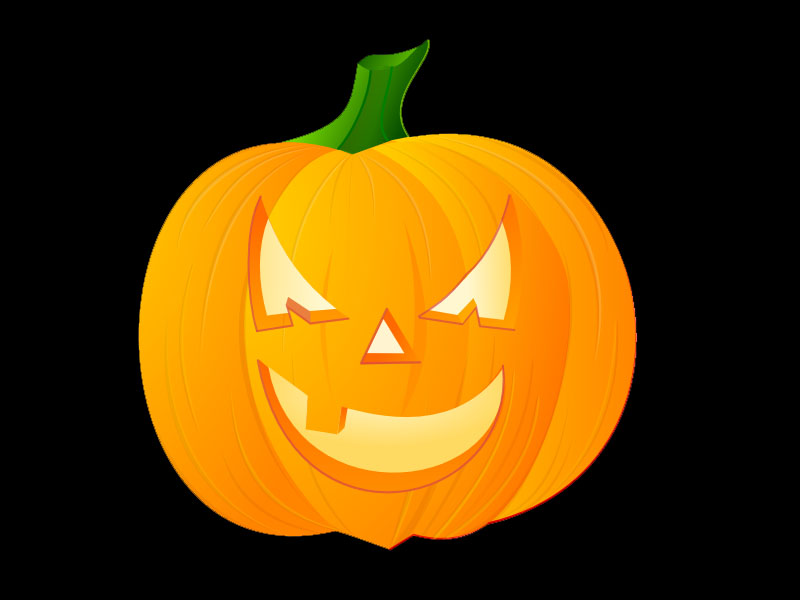 Halloween Pumpkin Jack O Lantern Wallpaper HD Background Image