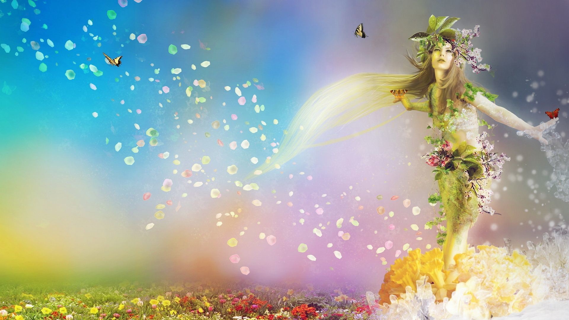 3d Animated Desktop Wallpaper