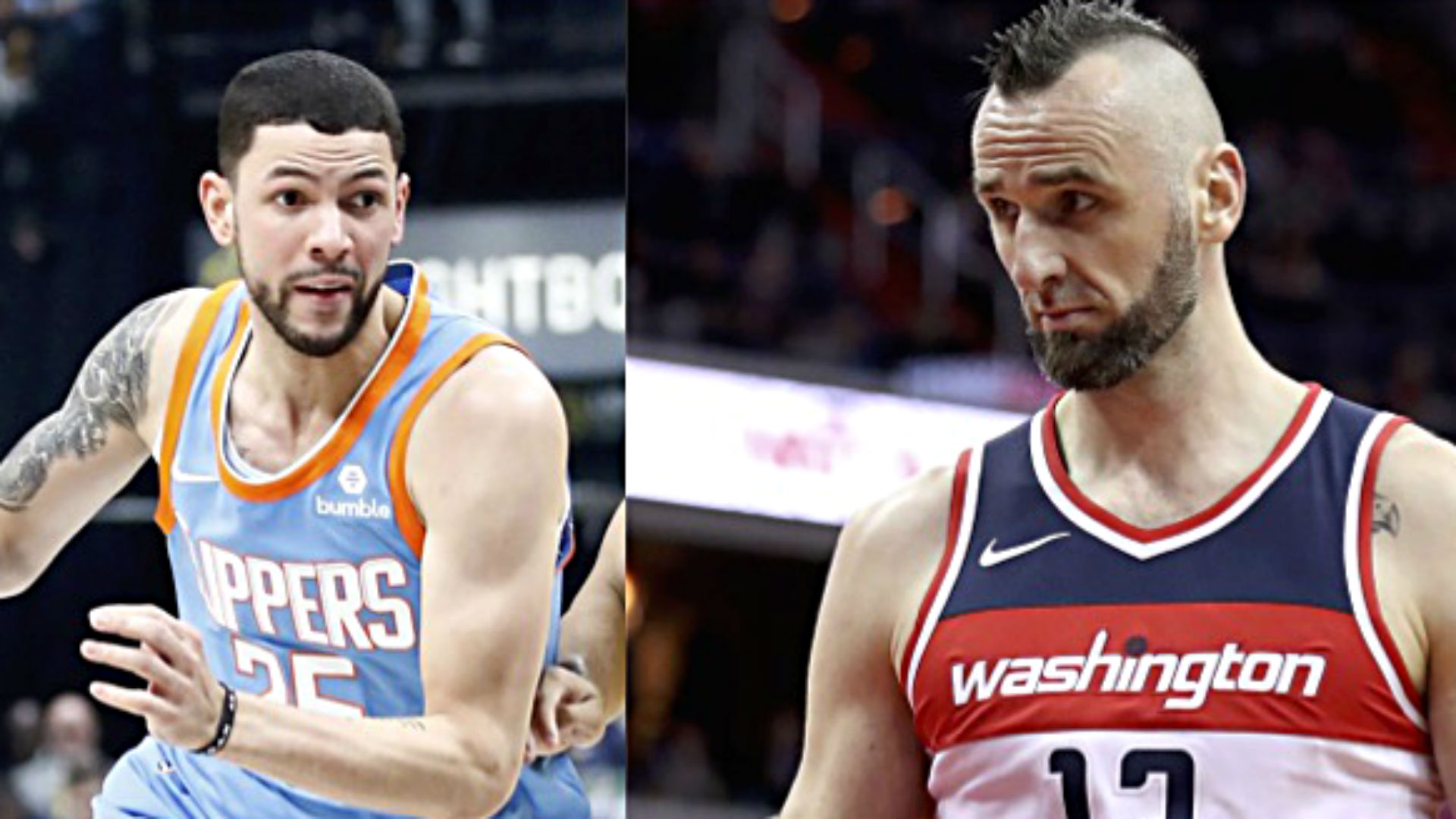 Clippers send Austin Rivers to Wizards for Gortat Sporting News