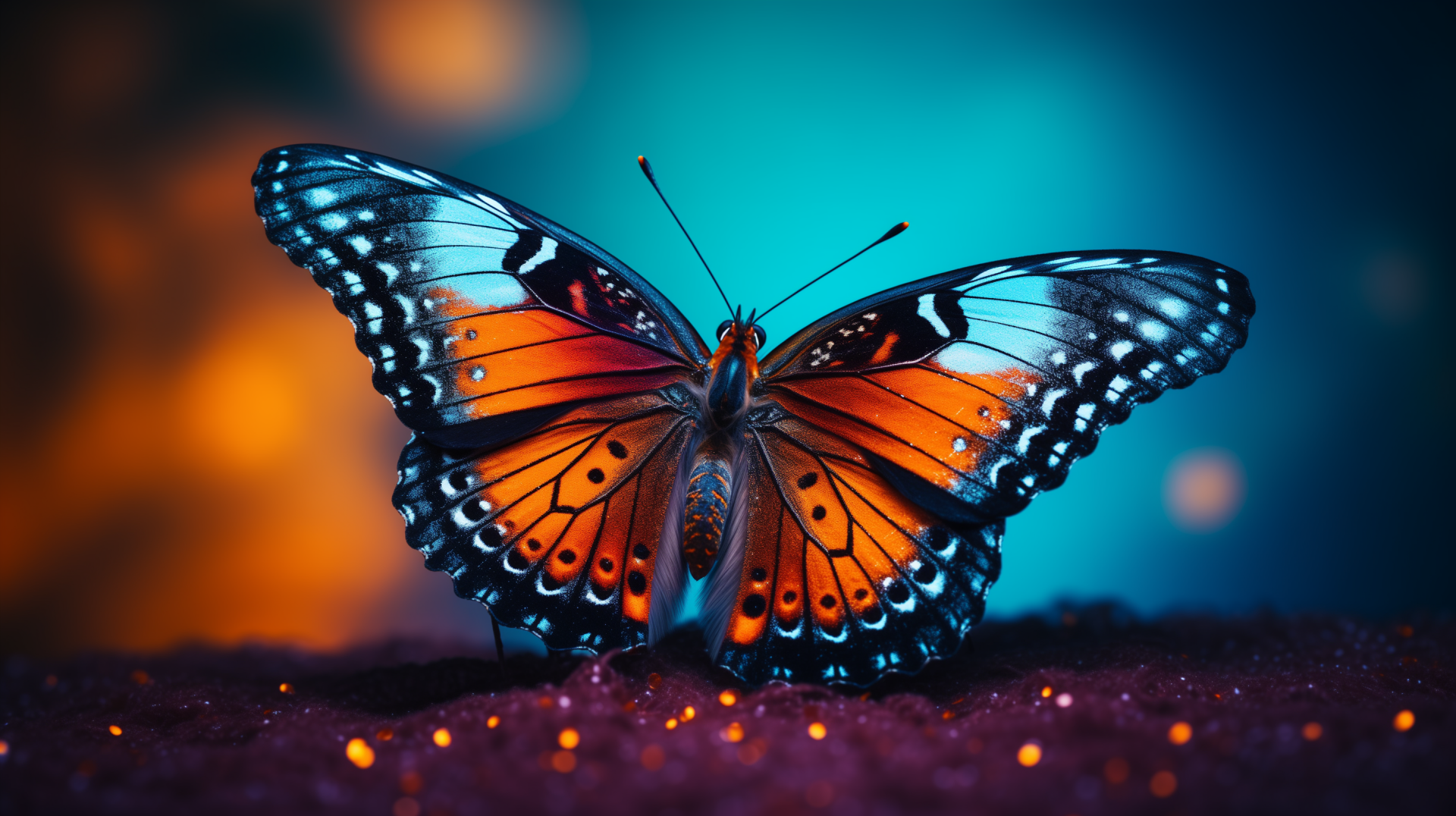Butterfly Photography Wallpaper
