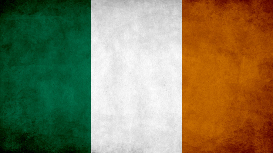 Syndikata Np Deviantart Art Ireland Grunge Flag