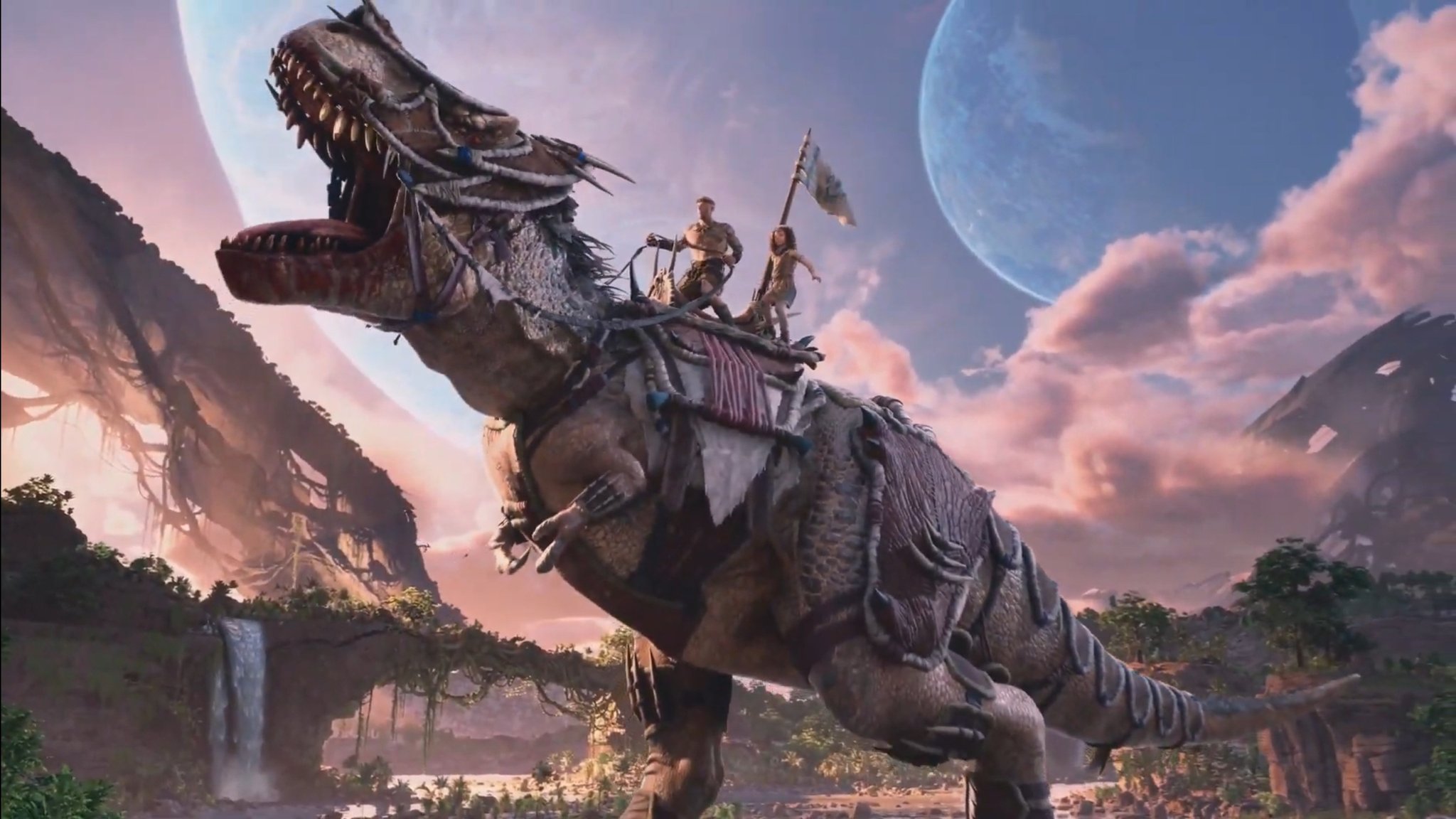 Ark II Starring Vin Diesel is a 2023 Console Launch Exclusive